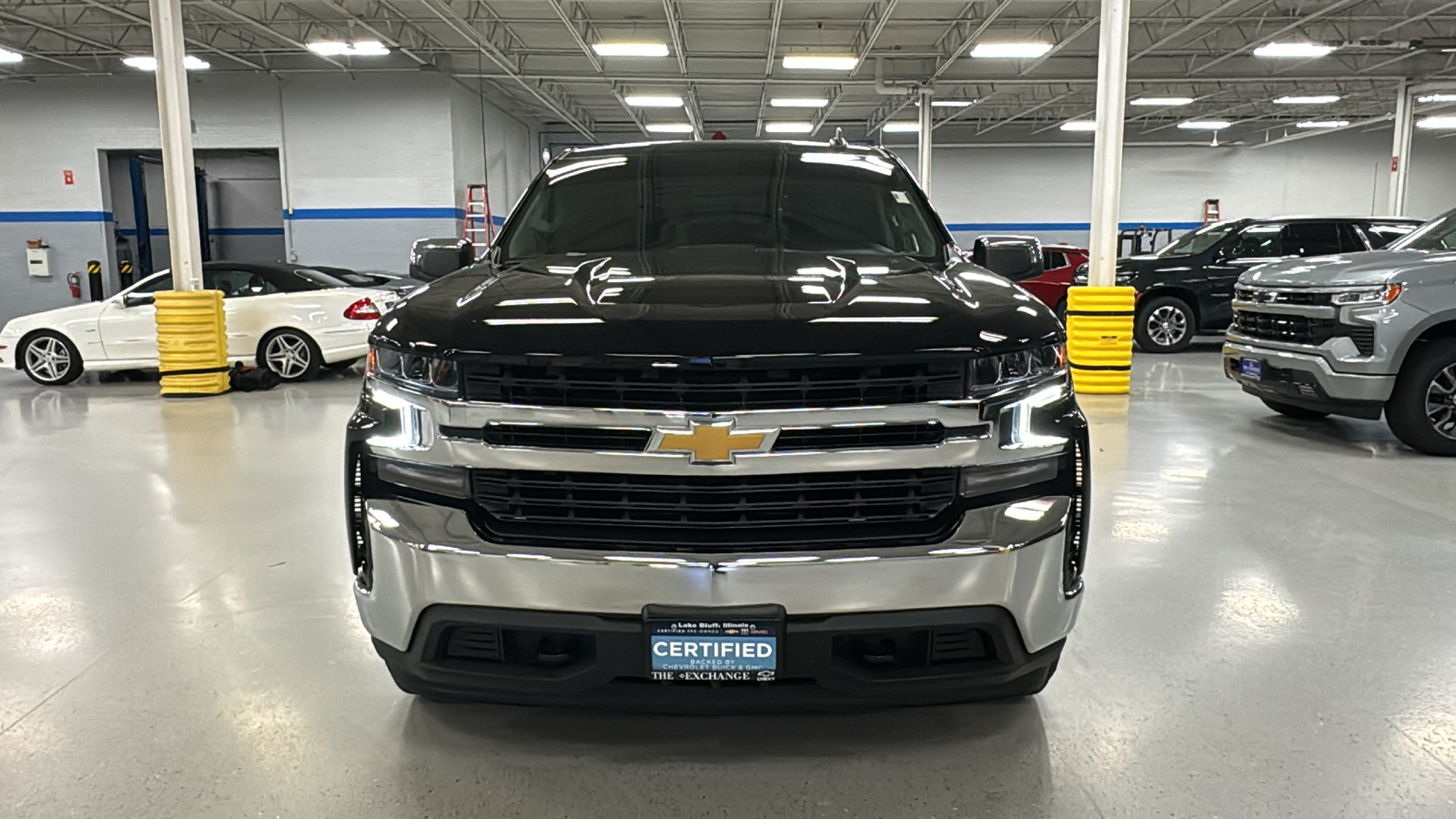 2022 Chevrolet Silverado 1500 LTD LT 17