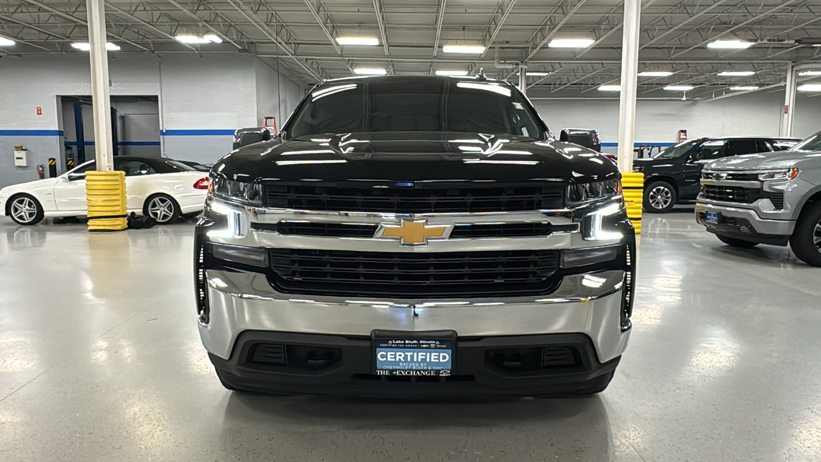 2022 Chevrolet Silverado 1500 LTD LT 18