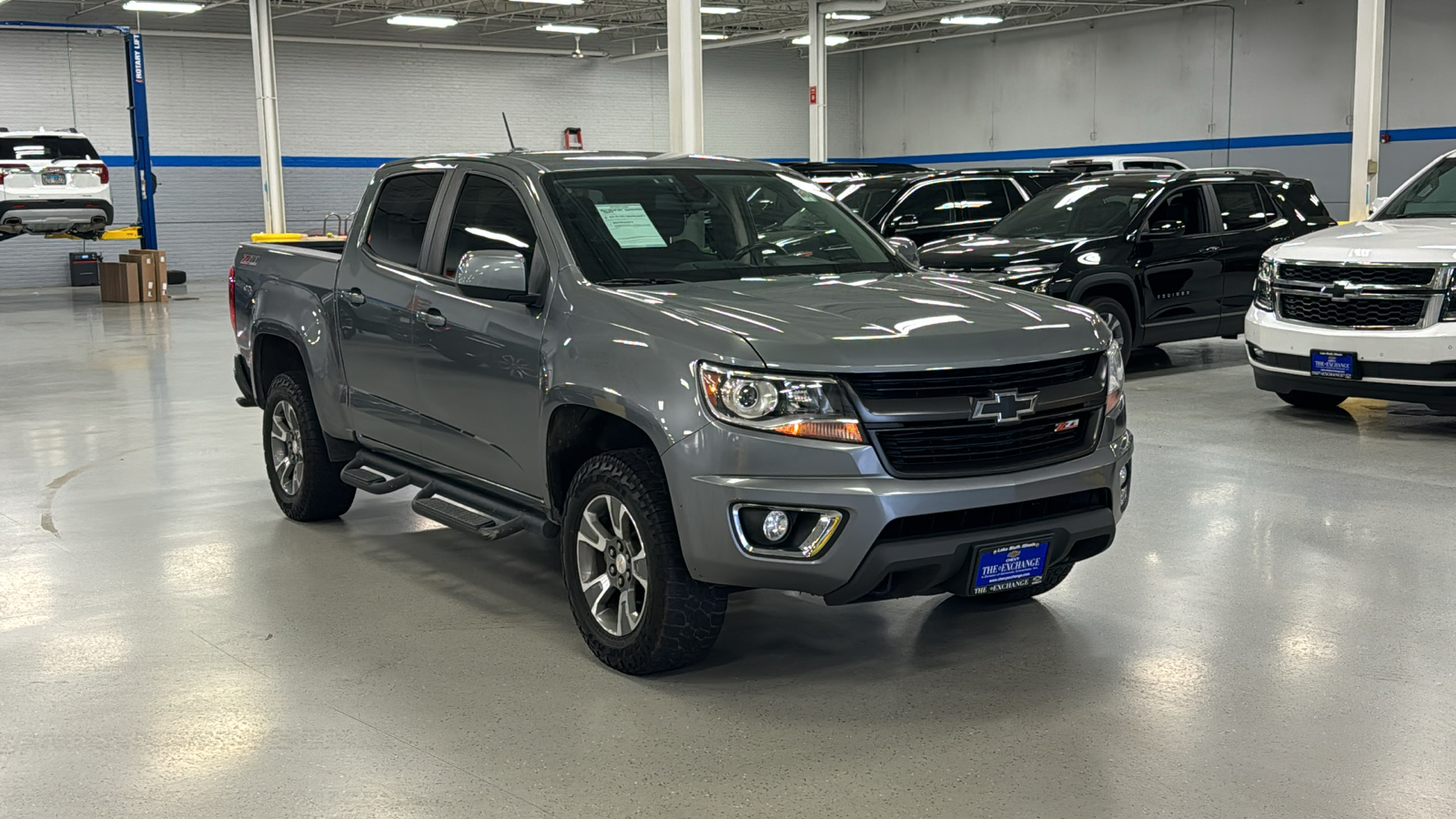 2019 Chevrolet Colorado Z71 2