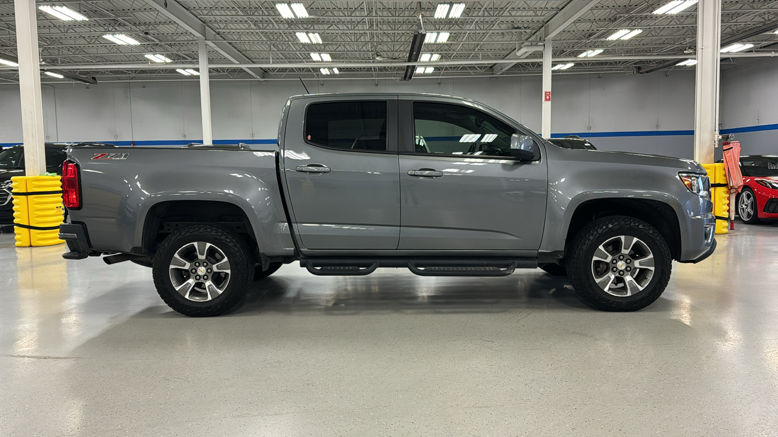 2019 Chevrolet Colorado Z71 3