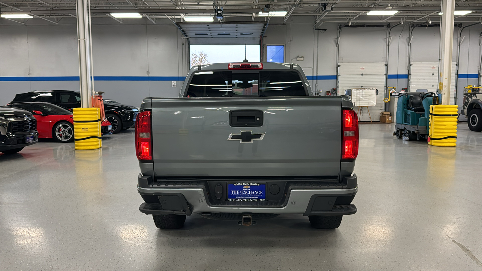 2019 Chevrolet Colorado Z71 5