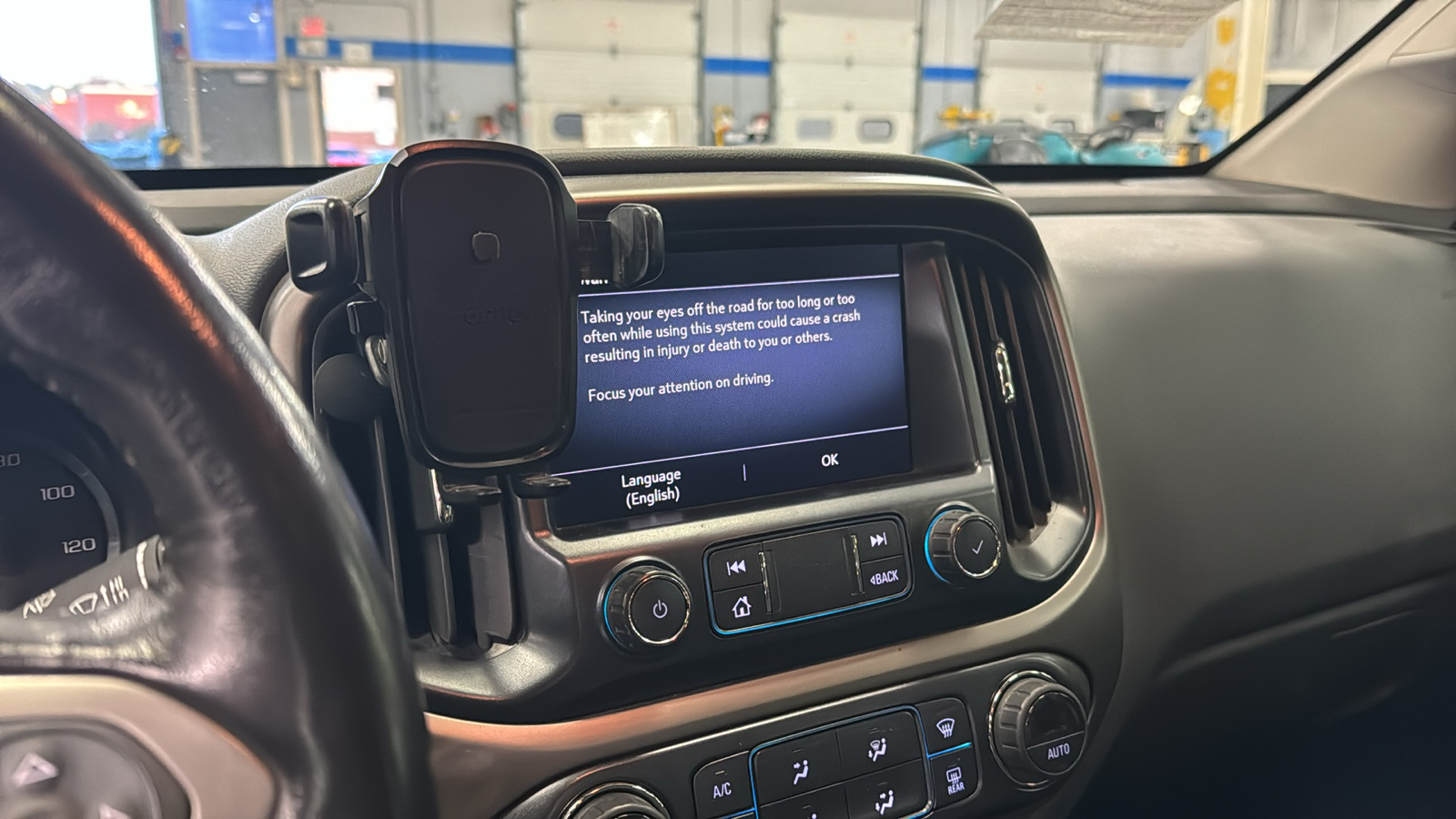 2019 Chevrolet Colorado Z71 9