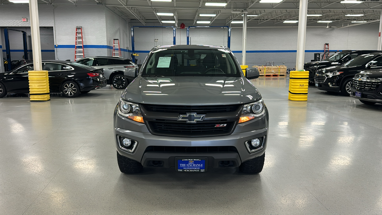 2019 Chevrolet Colorado Z71 20