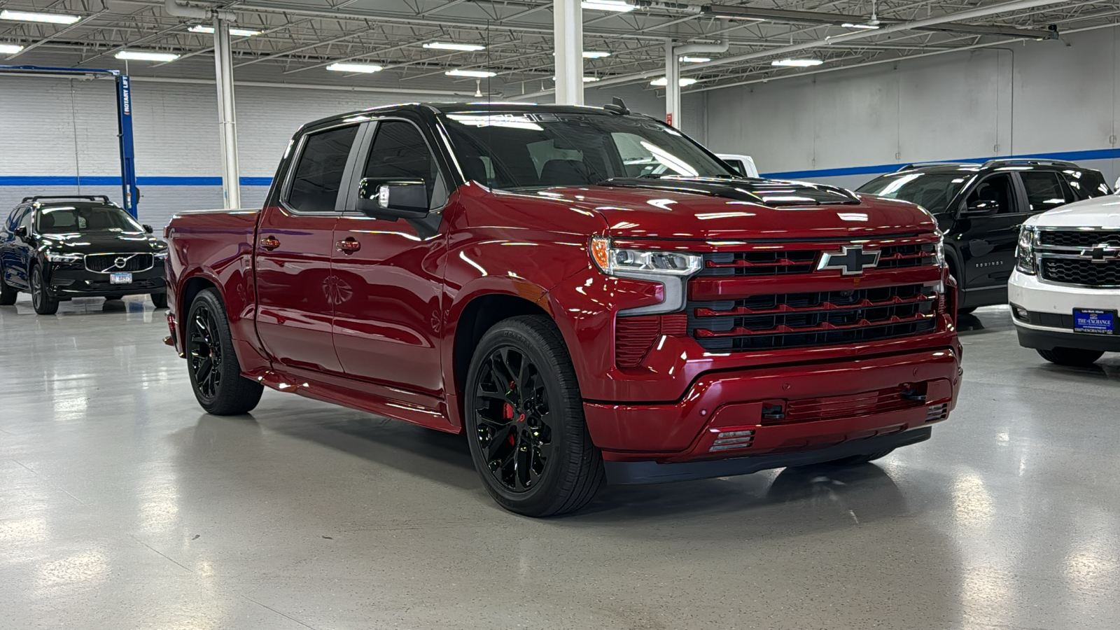 2024 Chevrolet Silverado 1500 RST 1