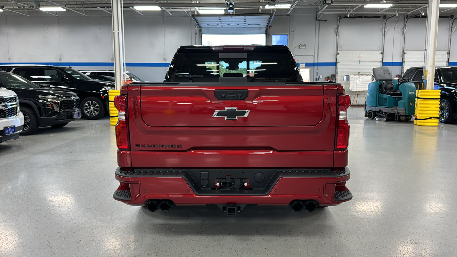 2024 Chevrolet Silverado 1500 RST 5