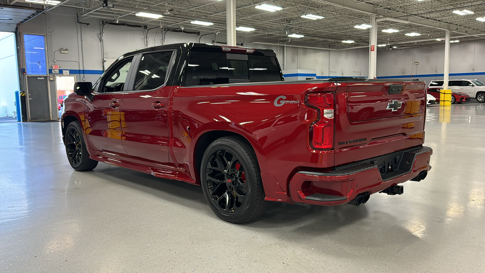 2024 Chevrolet Silverado 1500 RST 7