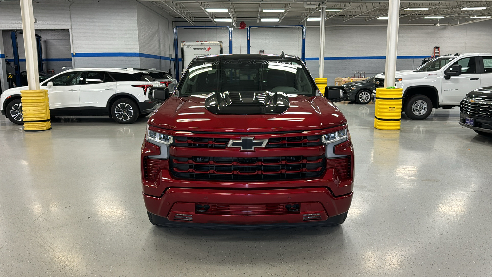 2024 Chevrolet Silverado 1500 RST 27