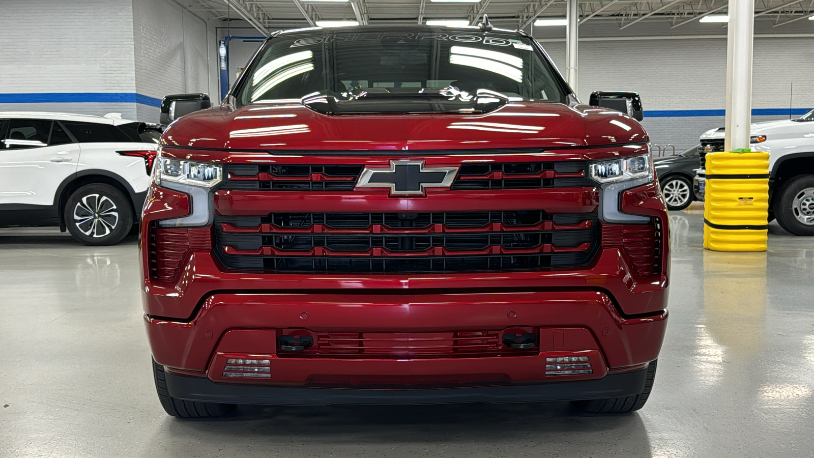 2024 Chevrolet Silverado 1500 RST 28