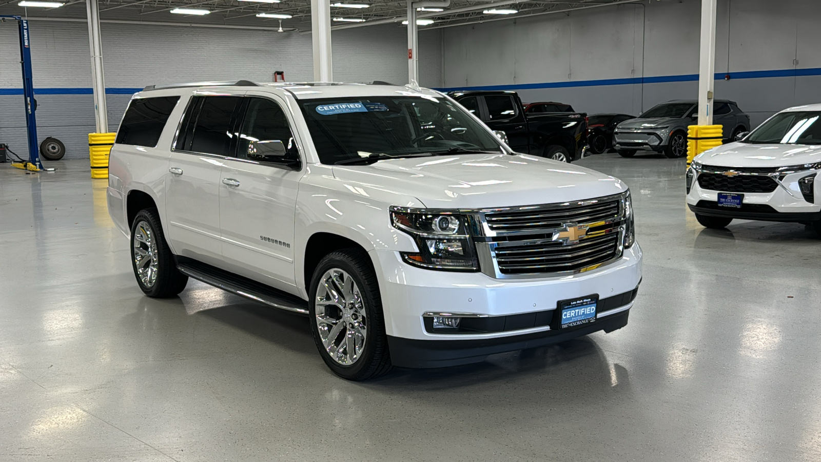 2020 Chevrolet Suburban Premier 2