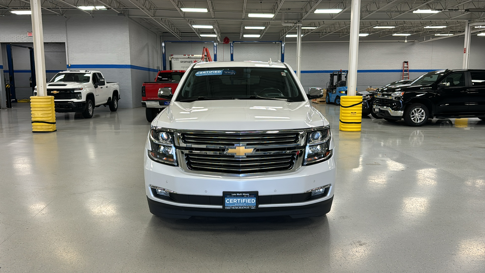 2020 Chevrolet Suburban Premier 23