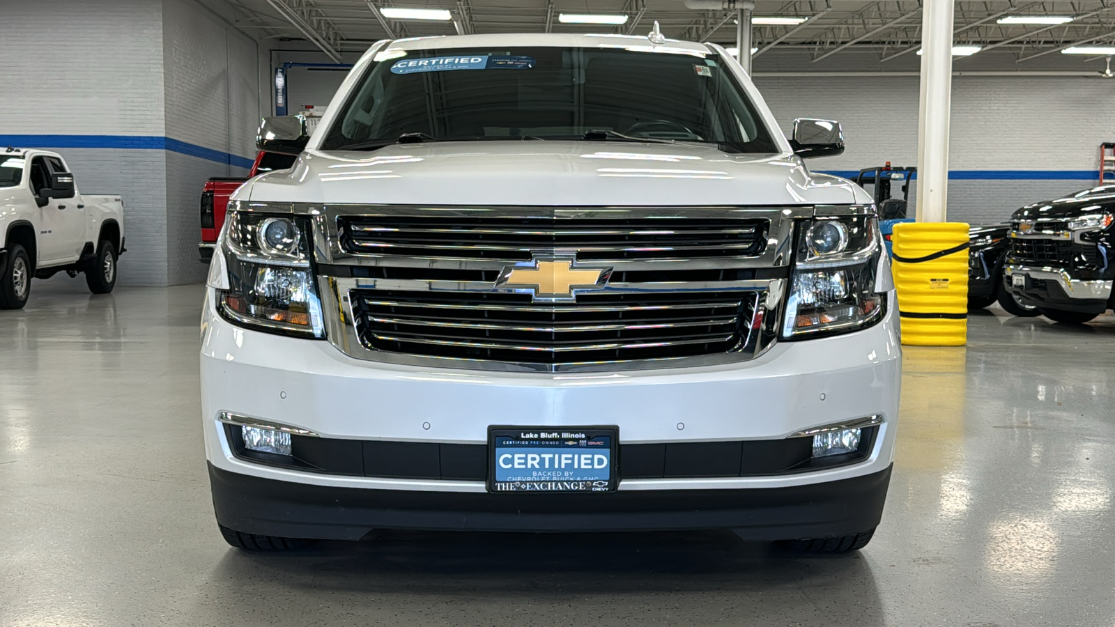 2020 Chevrolet Suburban Premier 24