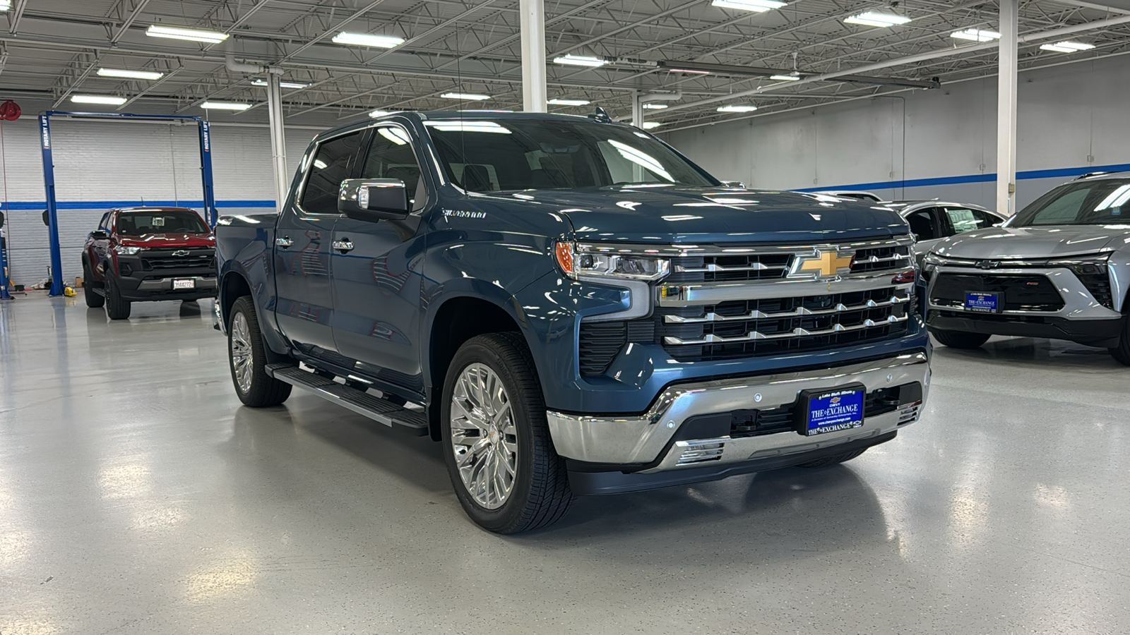 2024 Chevrolet Silverado 1500 LTZ 2