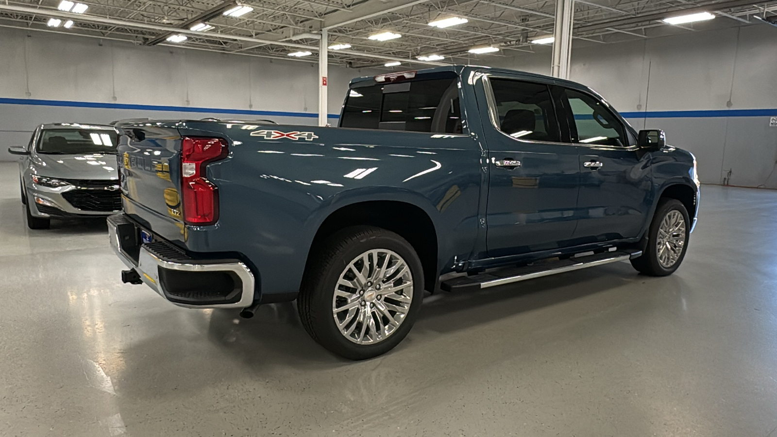 2024 Chevrolet Silverado 1500 LTZ 5