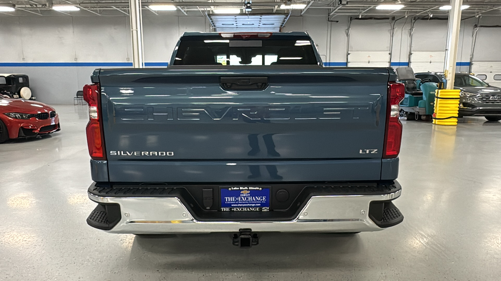 2024 Chevrolet Silverado 1500 LTZ 6