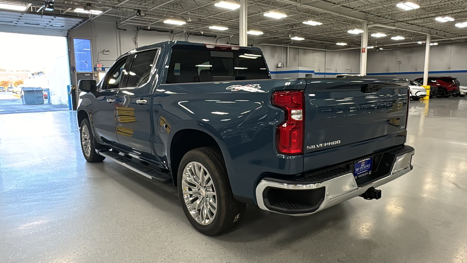 2024 Chevrolet Silverado 1500 LTZ 10