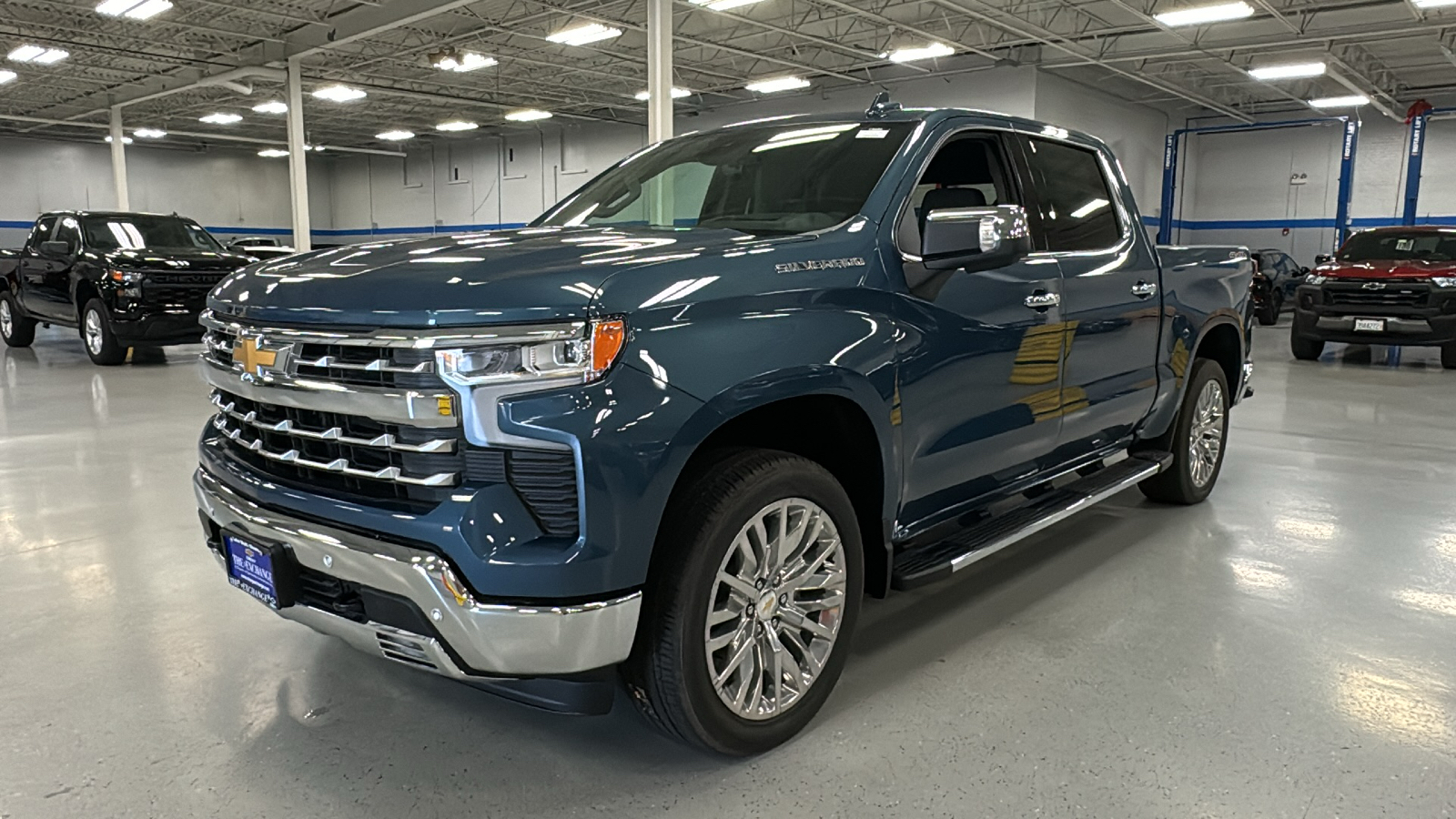 2024 Chevrolet Silverado 1500 LTZ 22