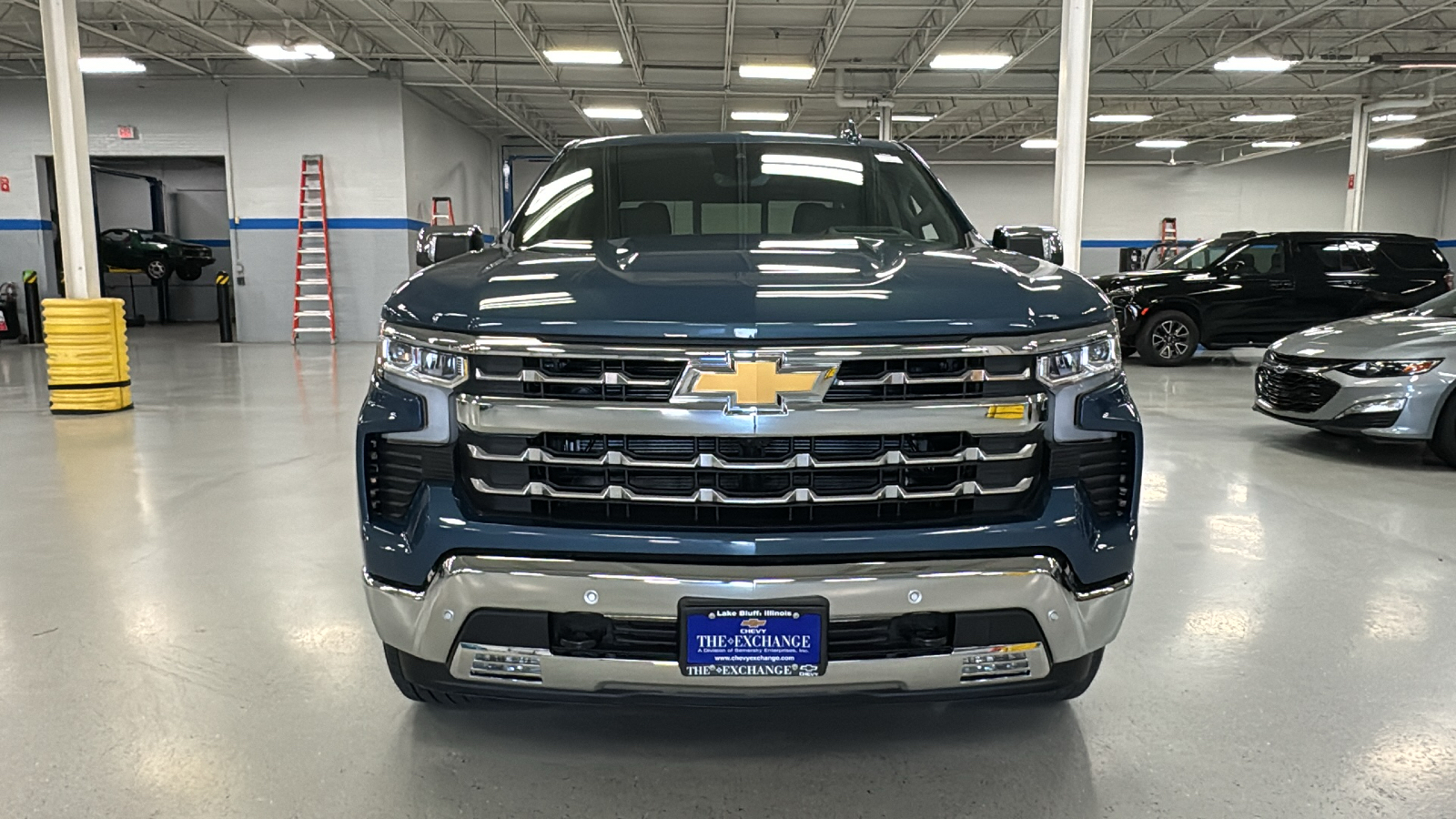 2024 Chevrolet Silverado 1500 LTZ 23