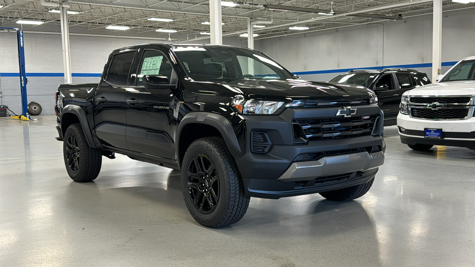 2024 Chevrolet Colorado Trail Boss 1