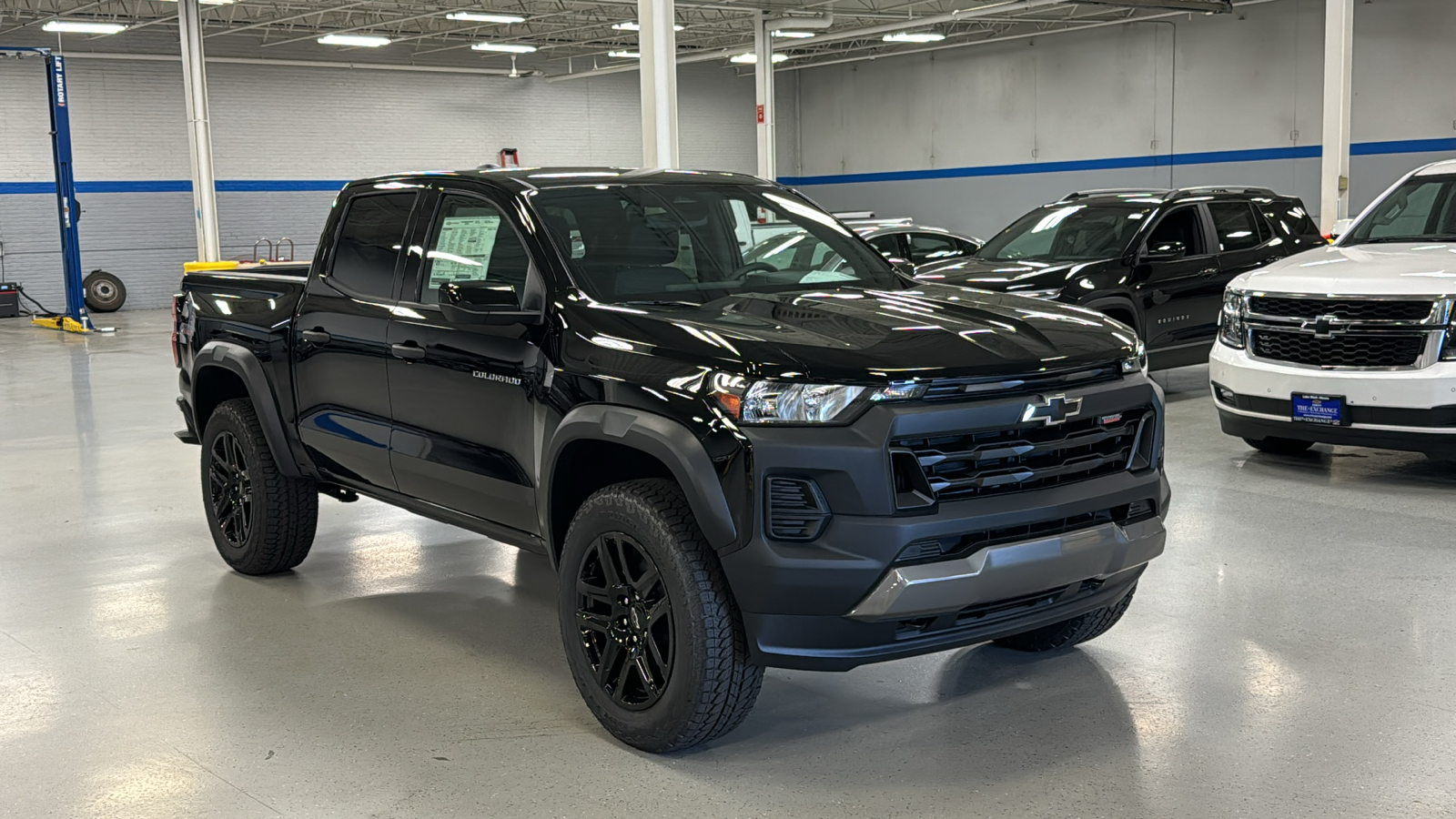 2024 Chevrolet Colorado Trail Boss 2