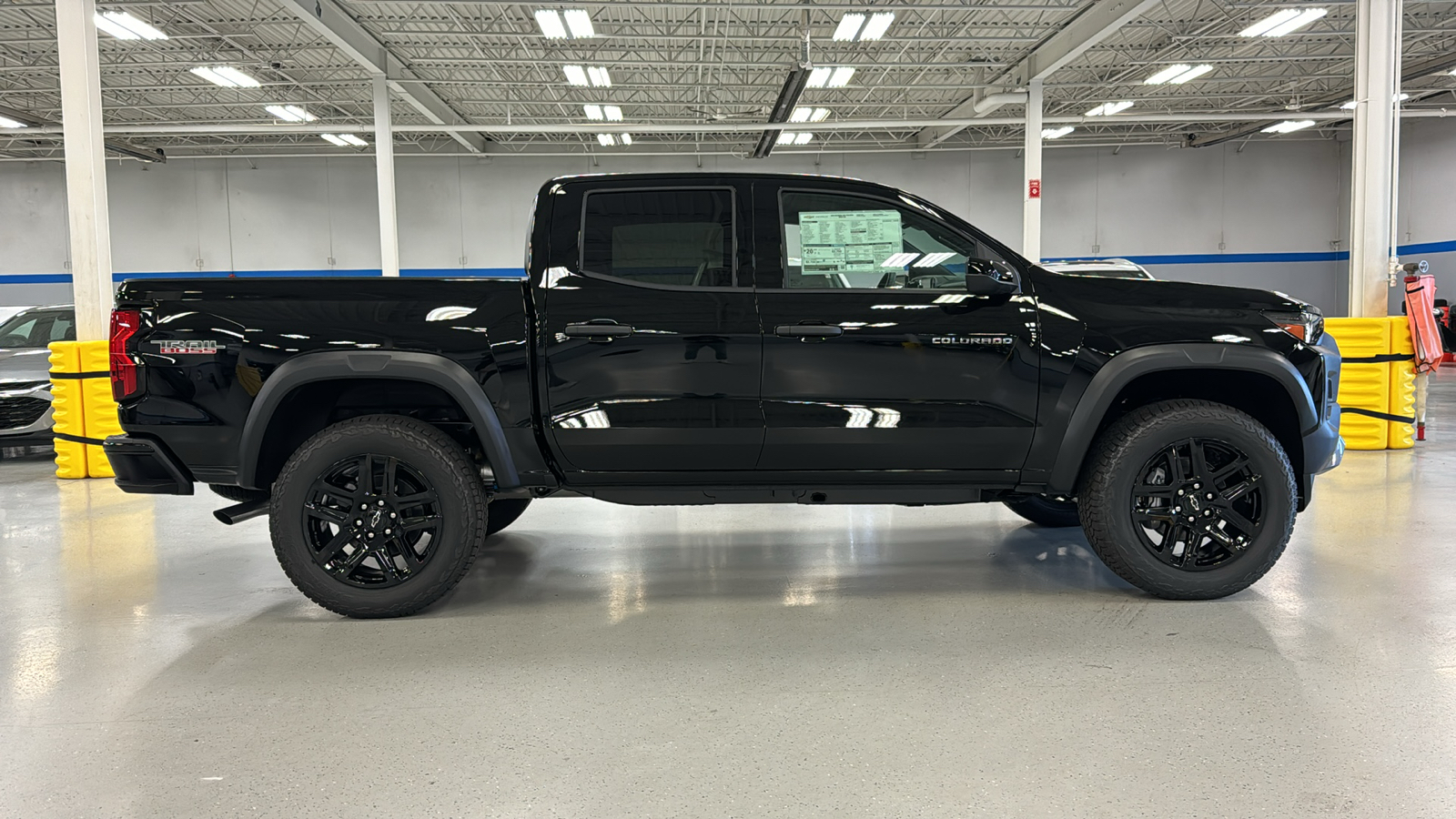 2024 Chevrolet Colorado Trail Boss 3