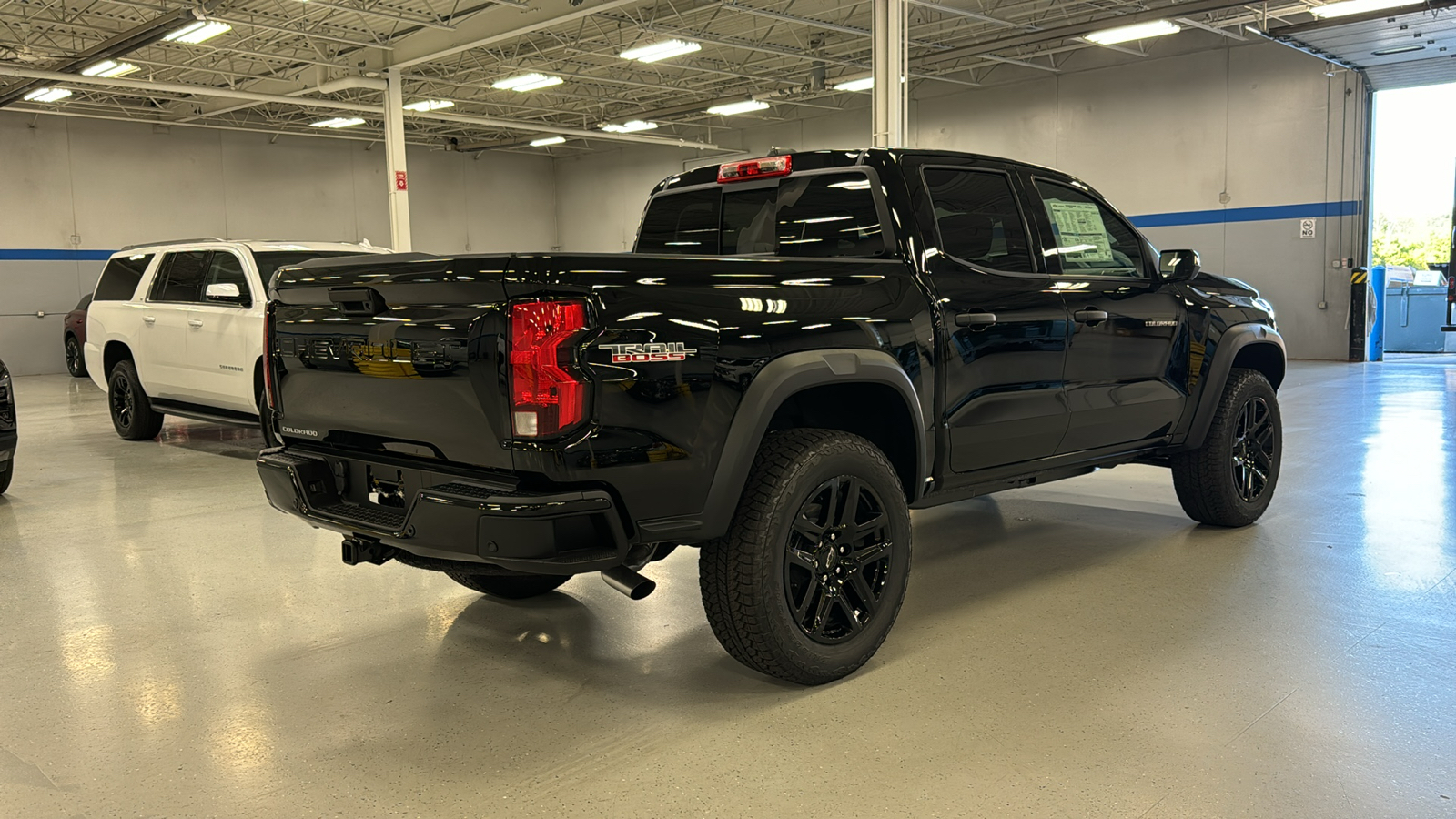 2024 Chevrolet Colorado Trail Boss 4