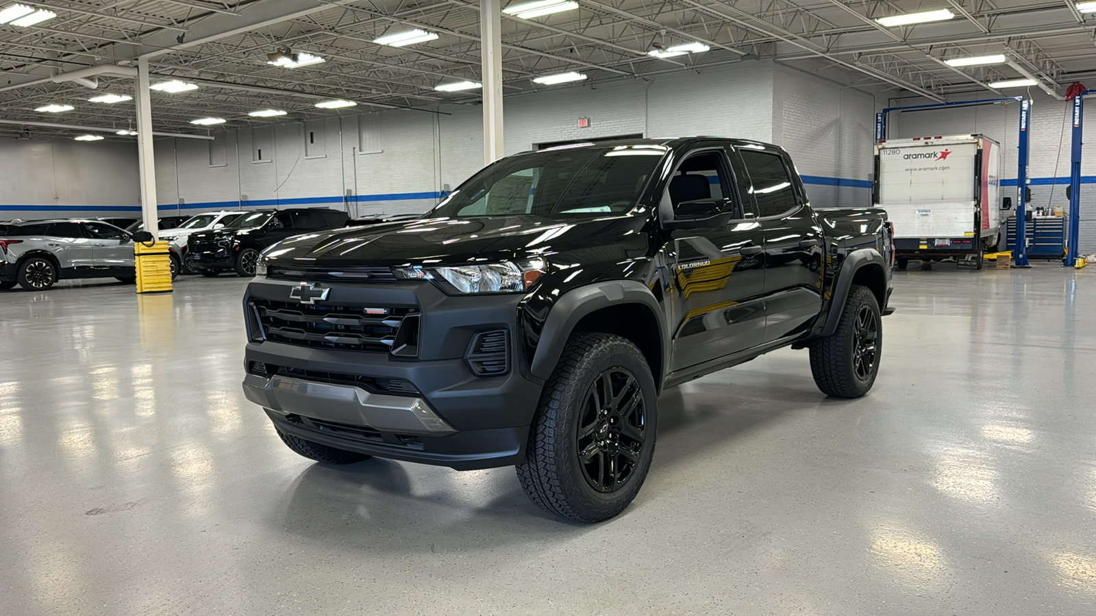 2024 Chevrolet Colorado Trail Boss 18