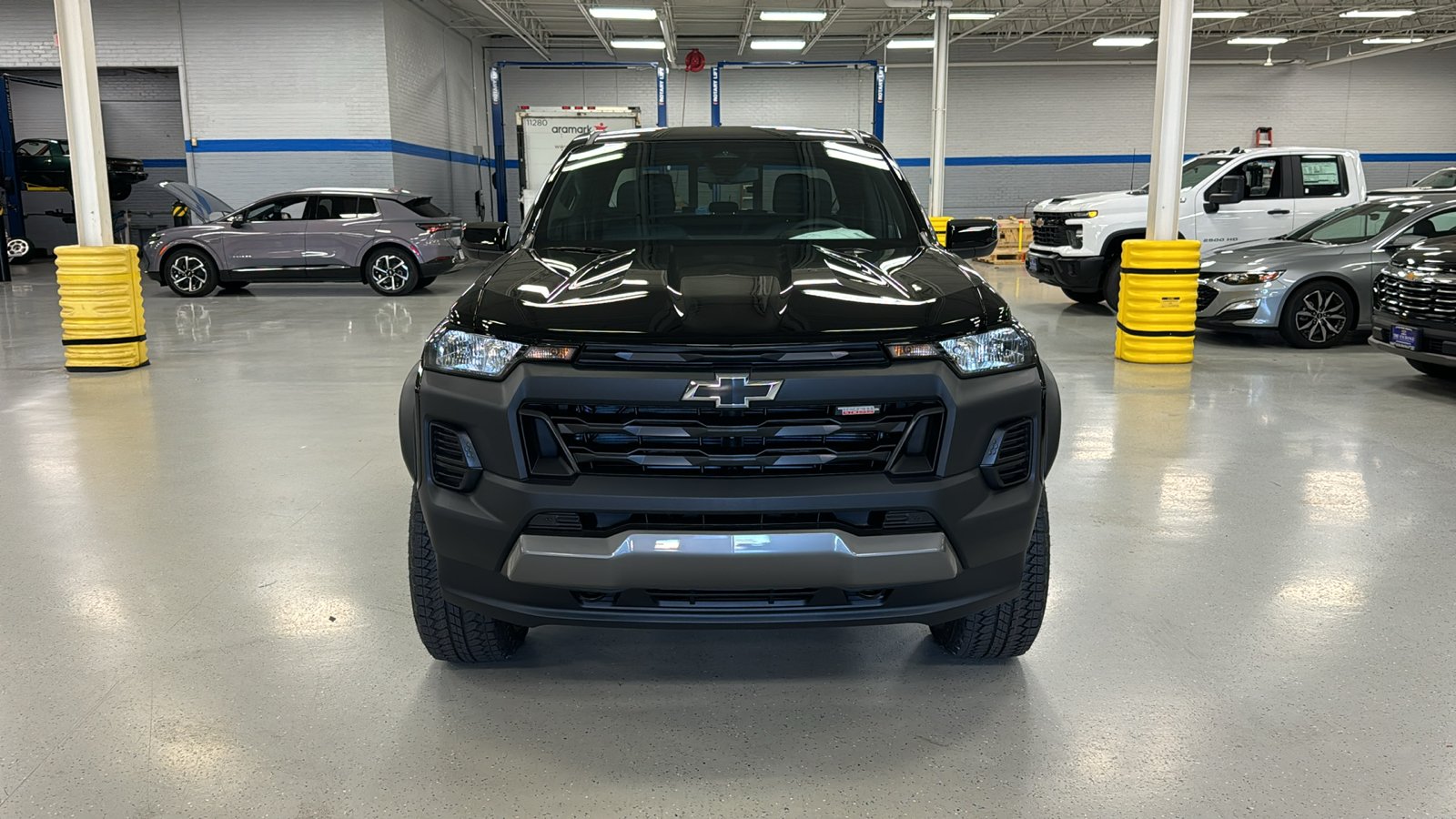 2024 Chevrolet Colorado Trail Boss 19