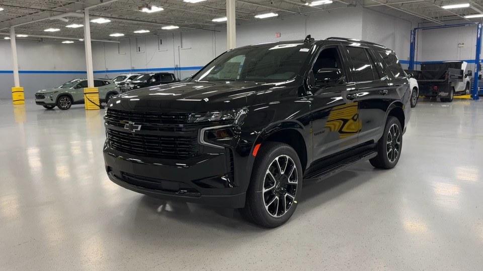 2024 Chevrolet Tahoe RST 21