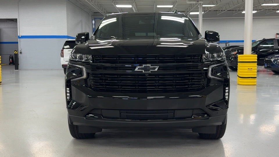 2024 Chevrolet Tahoe RST 23