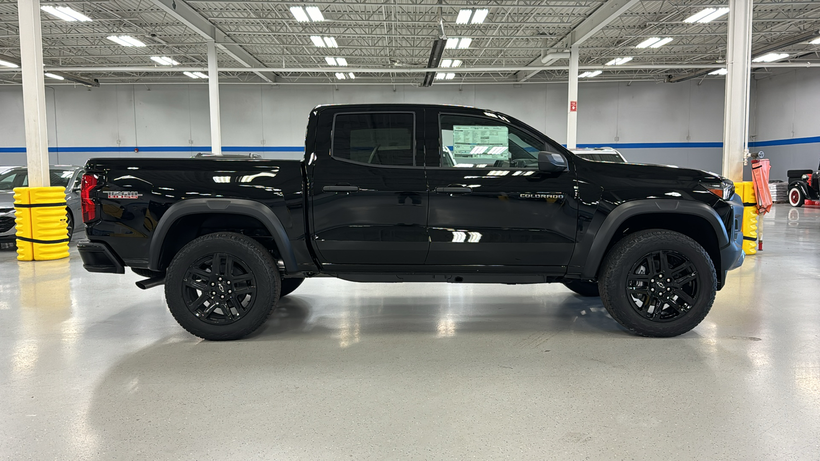 2024 Chevrolet Colorado Trail Boss 3