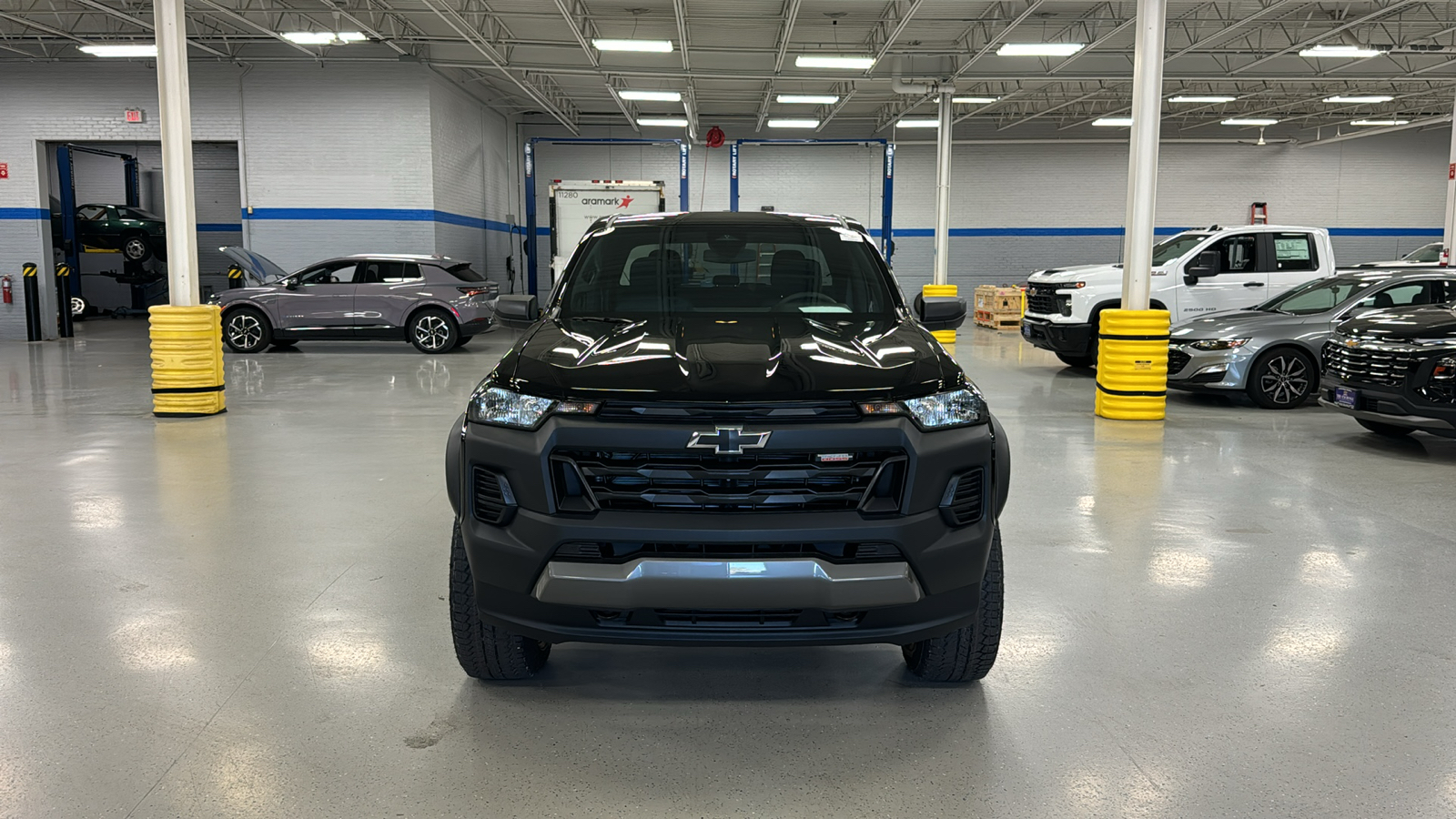 2024 Chevrolet Colorado Trail Boss 18