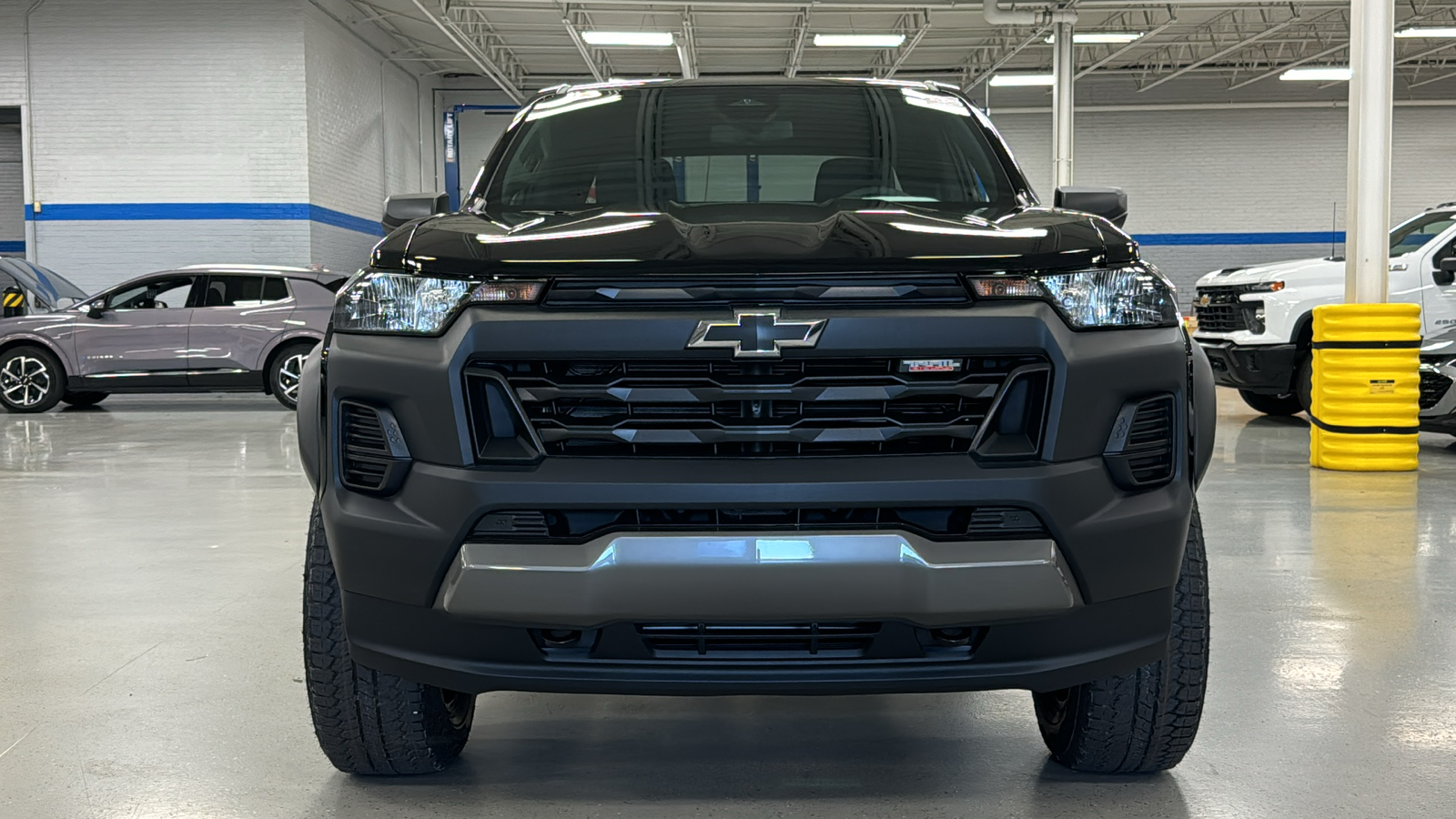 2024 Chevrolet Colorado Trail Boss 19