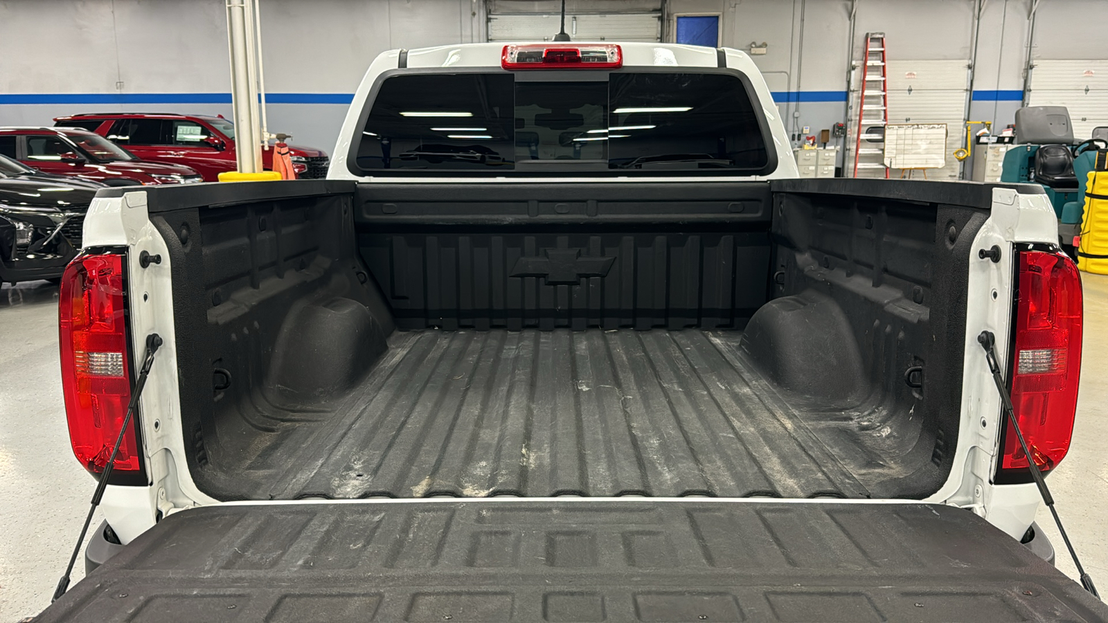 2021 Chevrolet Colorado Z71 6