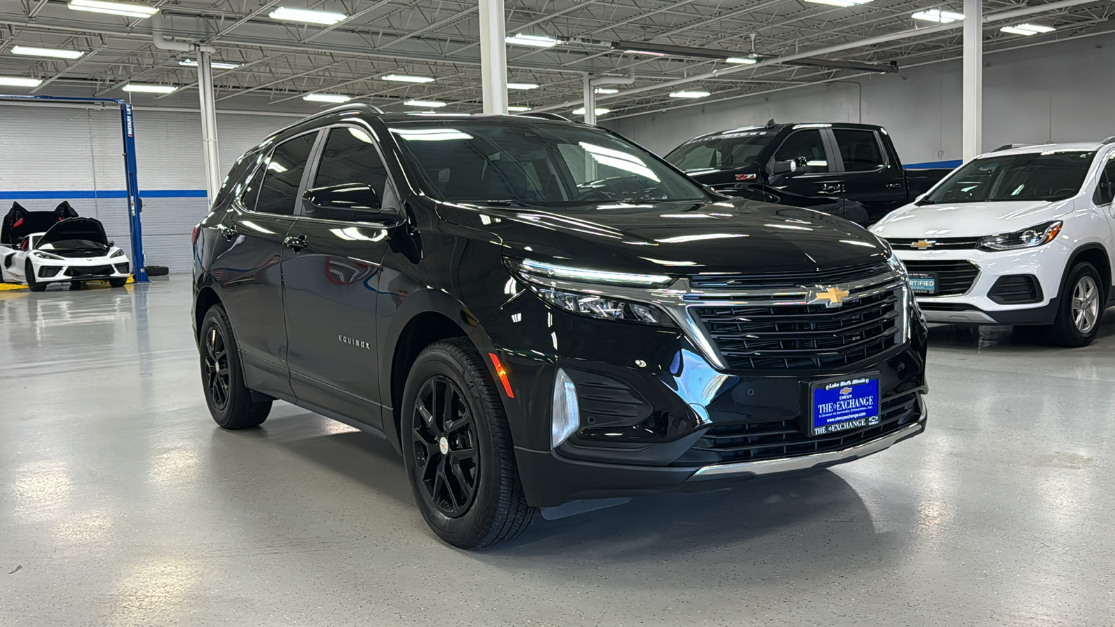 2022 Chevrolet Equinox LT 2