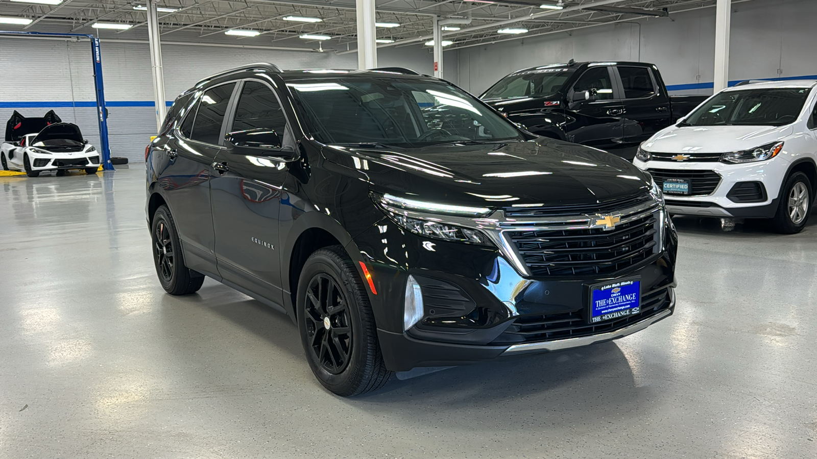 2022 Chevrolet Equinox LT 3