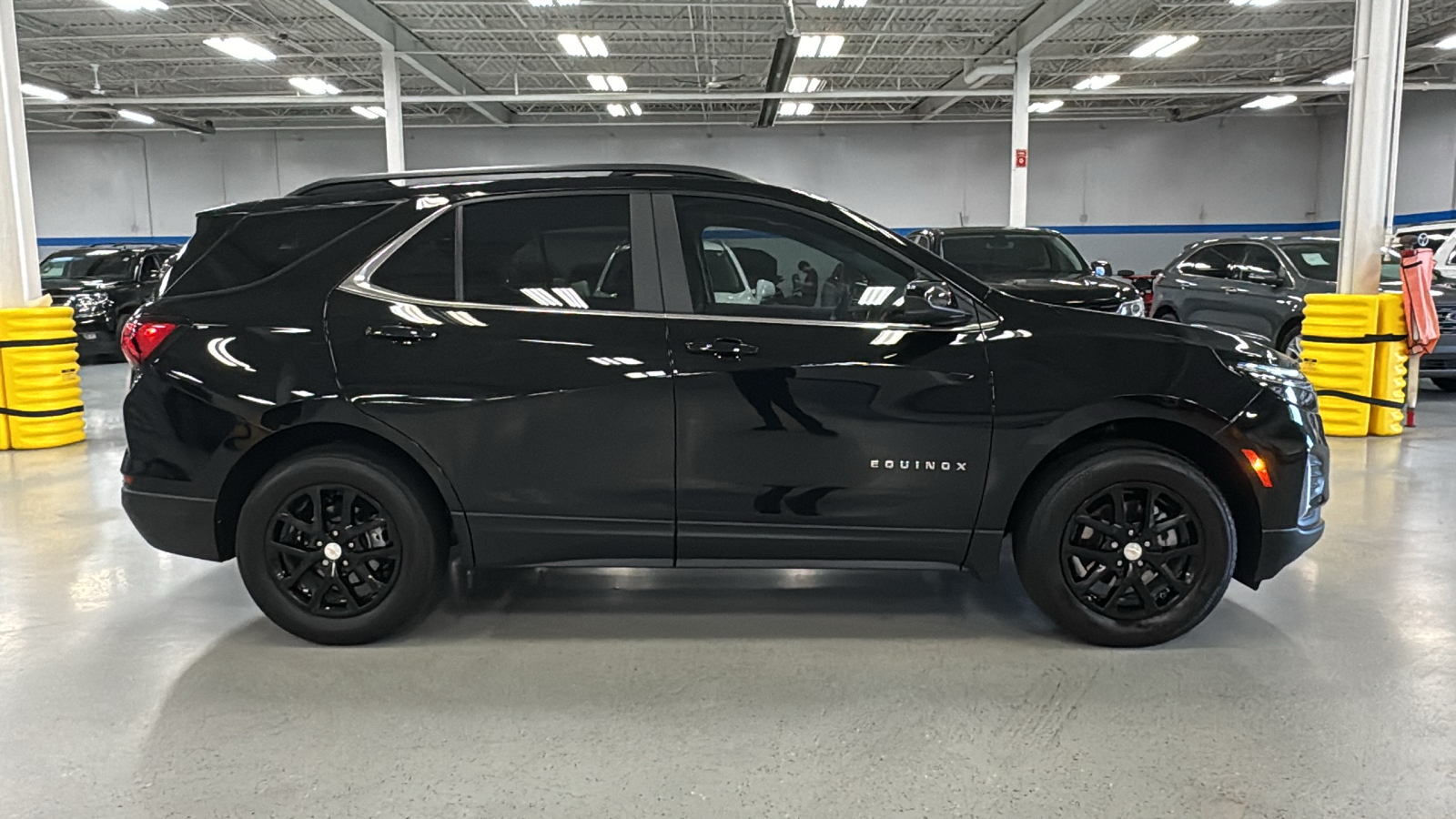 2022 Chevrolet Equinox LT 4