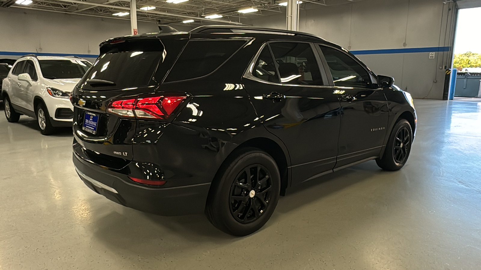 2022 Chevrolet Equinox LT 5