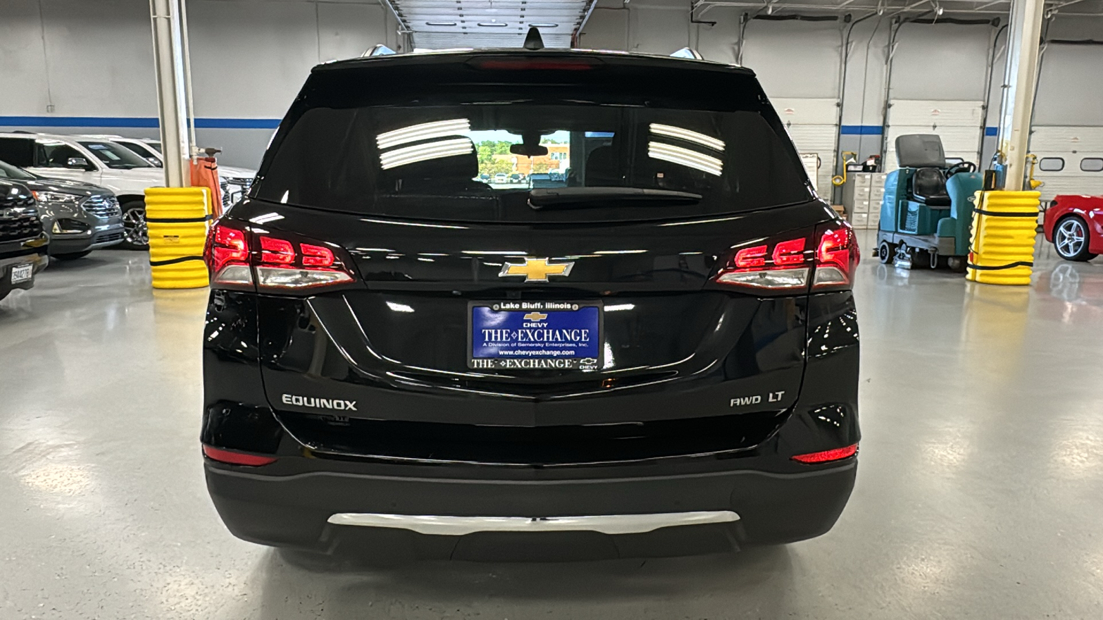 2022 Chevrolet Equinox LT 6