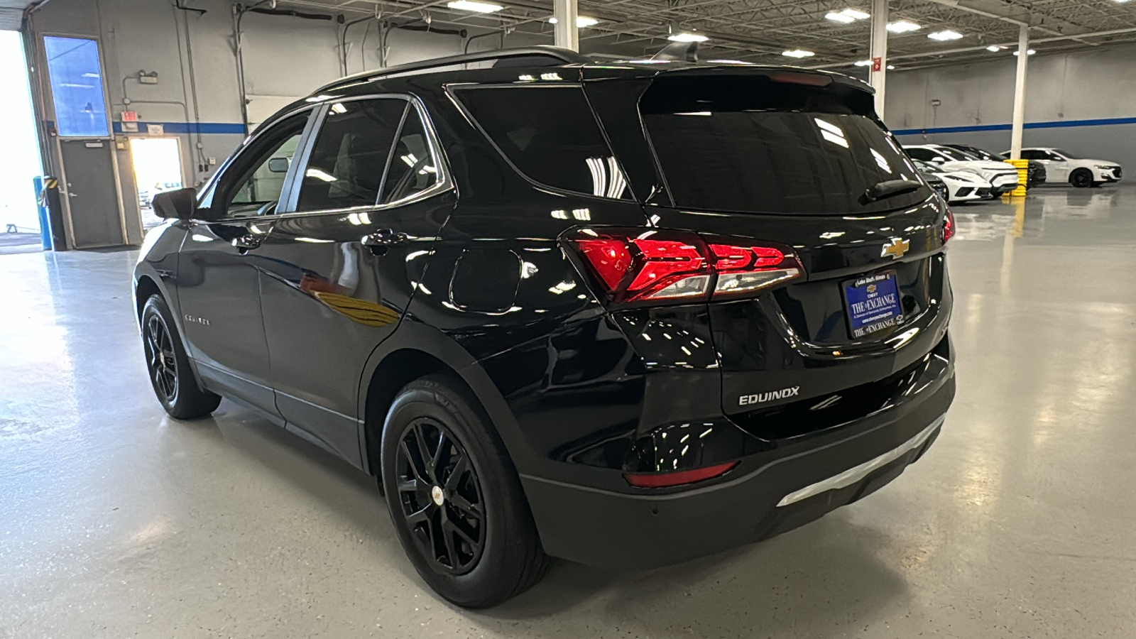 2022 Chevrolet Equinox LT 9