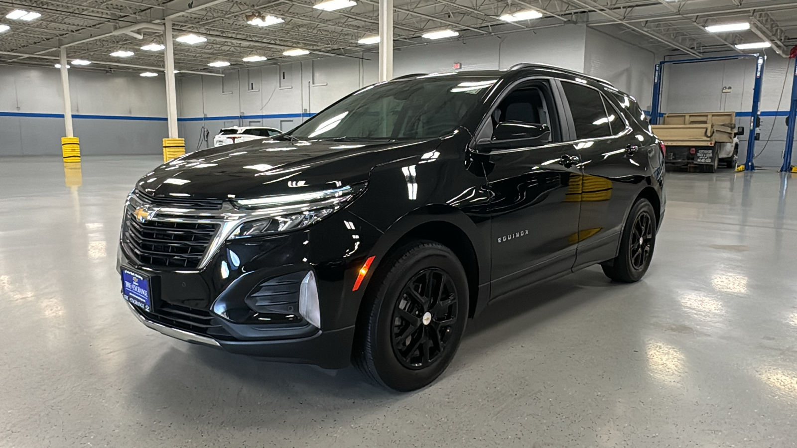 2022 Chevrolet Equinox LT 20