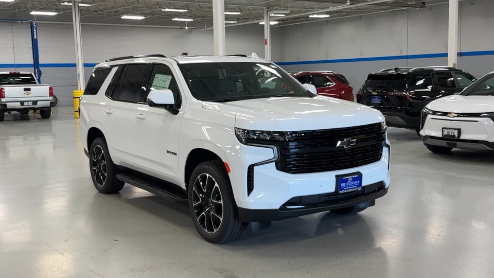 2024 Chevrolet Tahoe RST 2