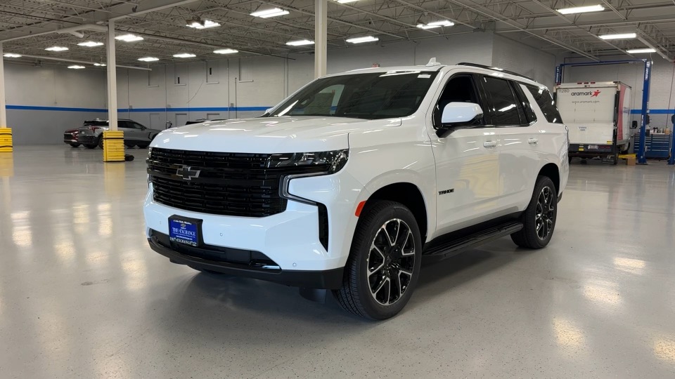 2024 Chevrolet Tahoe RST 22