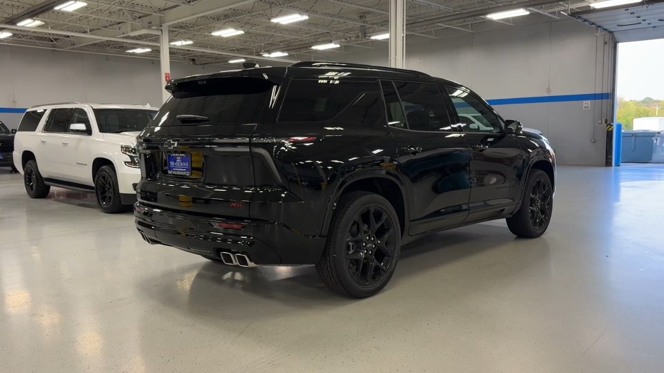 2024 Chevrolet Traverse RS 4