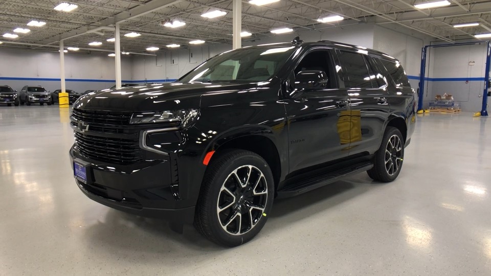 2024 Chevrolet Tahoe RST 19