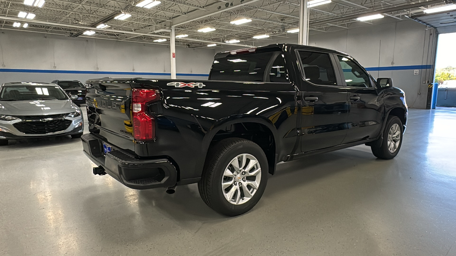 2024 Chevrolet Silverado 1500 Custom 5