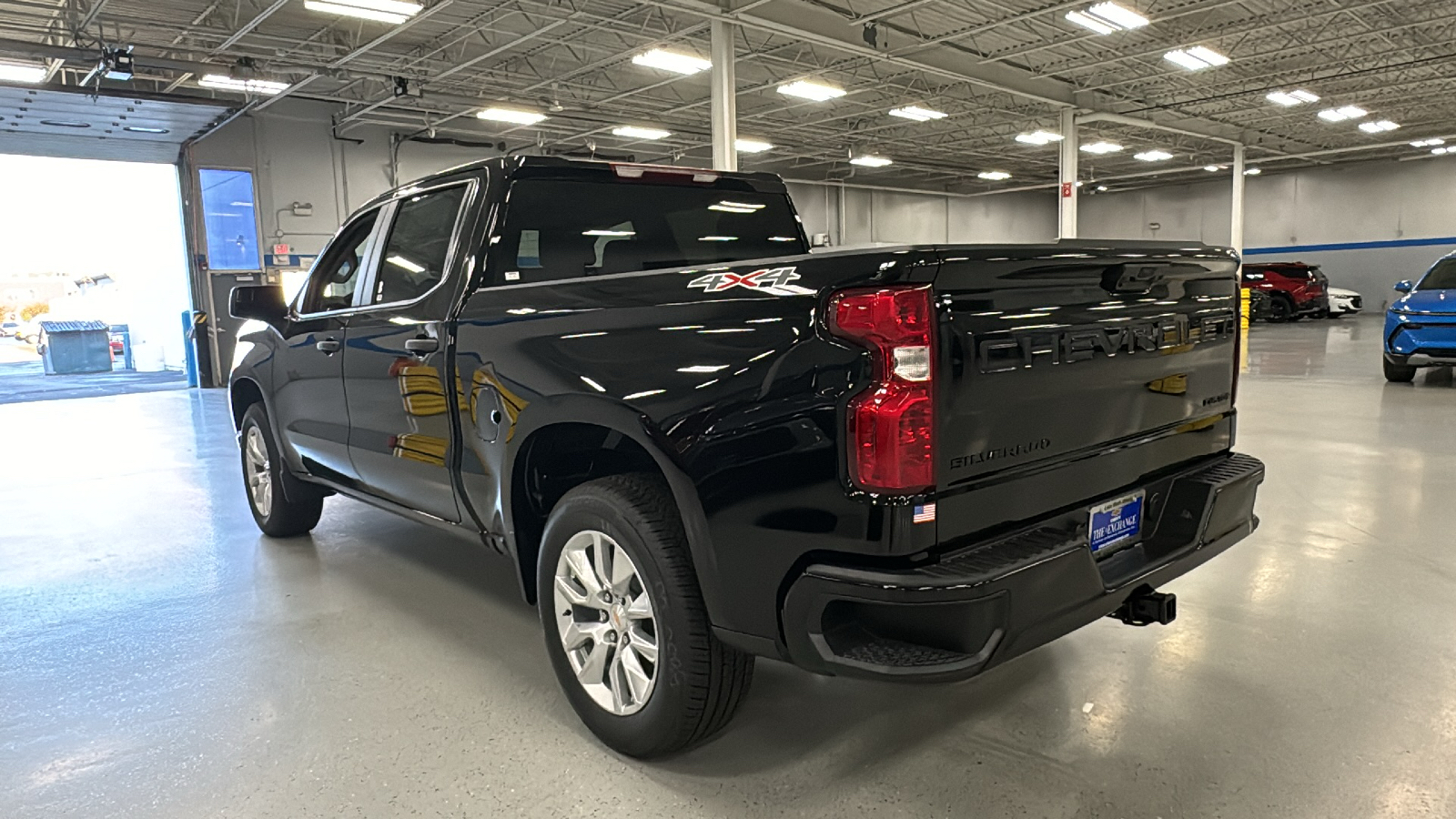 2024 Chevrolet Silverado 1500 Custom 7