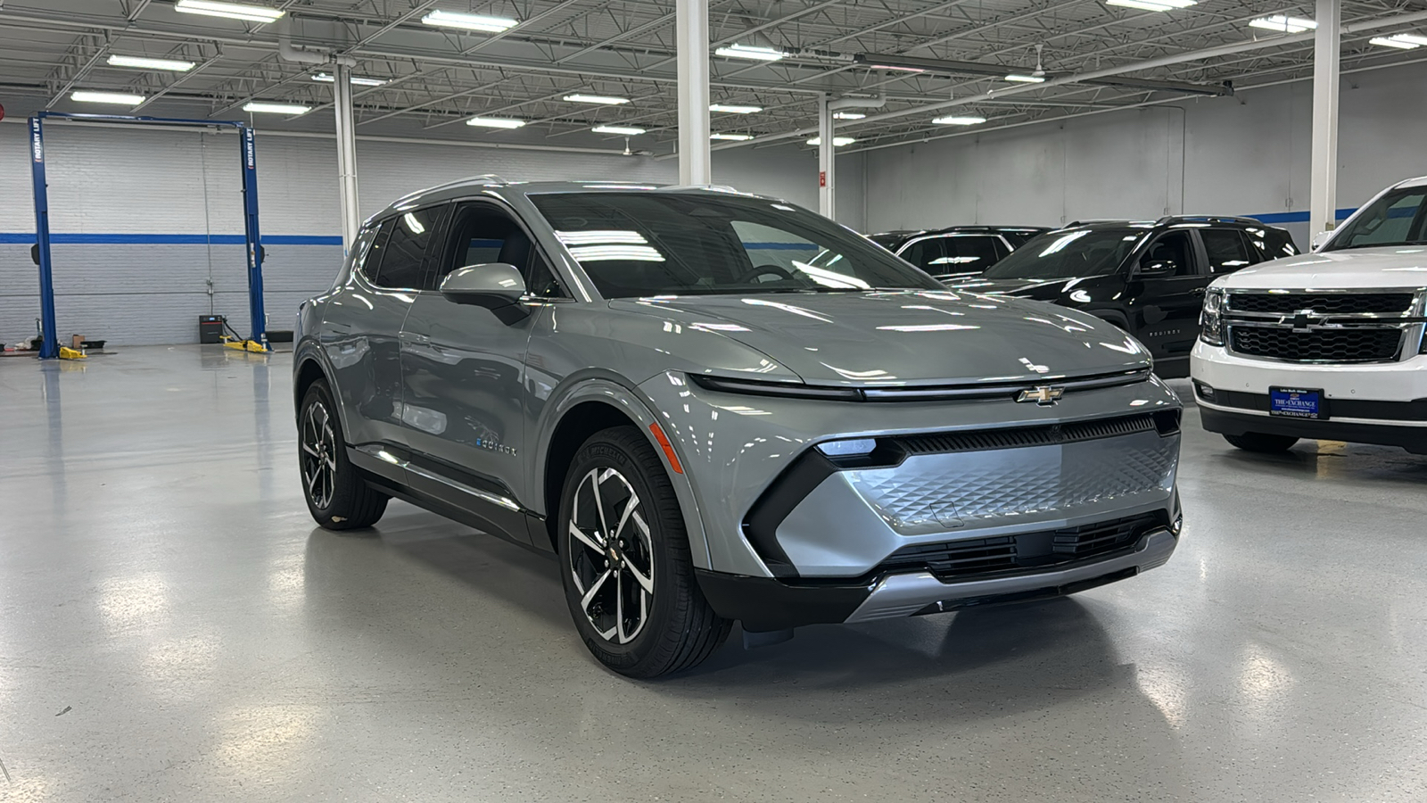 2024 Chevrolet Equinox EV LT 1