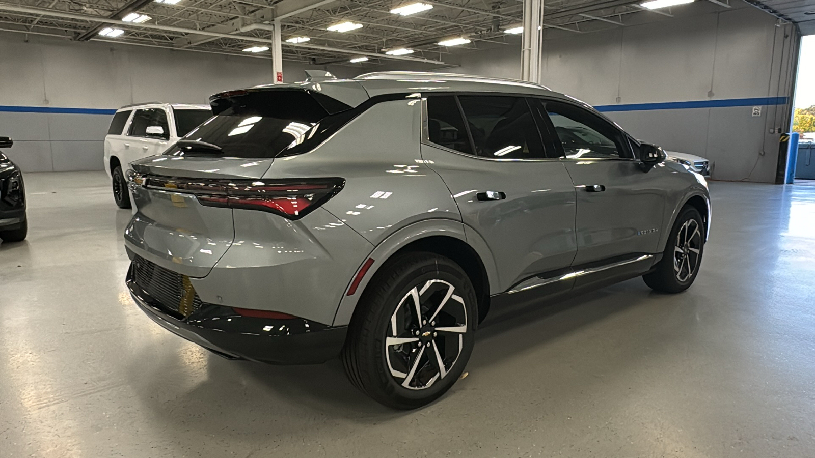 2024 Chevrolet Equinox EV LT 5