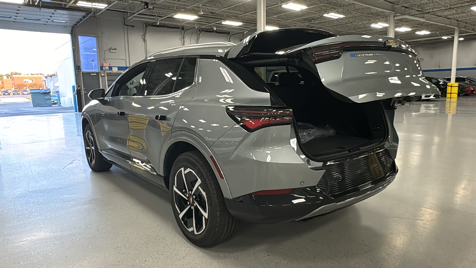 2024 Chevrolet Equinox EV LT 9