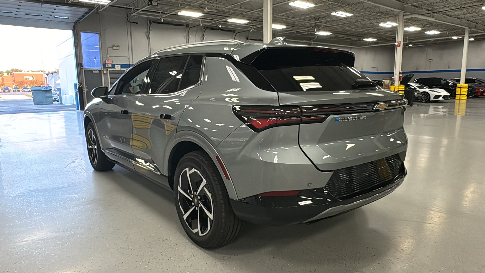 2024 Chevrolet Equinox EV LT 10